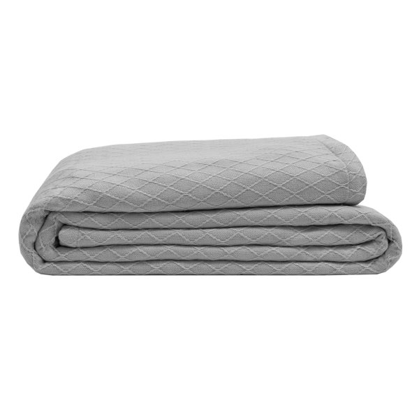 King Bamboo Blanket Wayfair